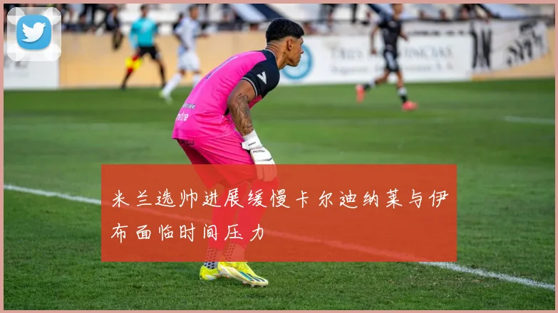 米兰选帅进展缓慢卡尔迪纳莱与伊布面临时间压力