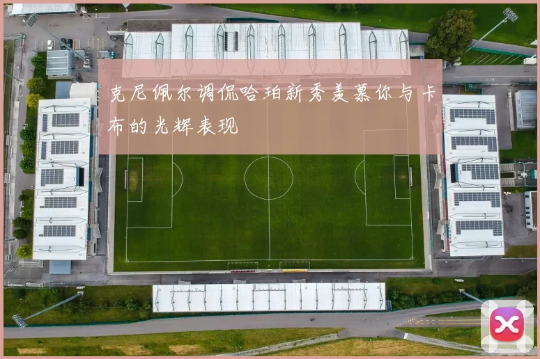 克尼佩尔调侃哈珀新秀羡慕你与卡布的光辉表现